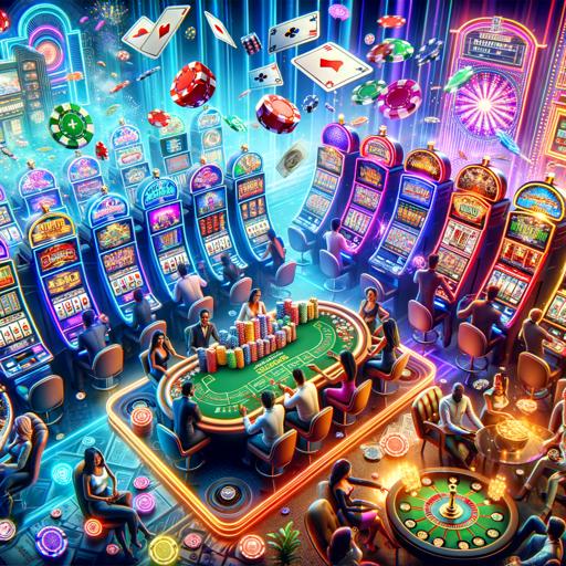Abe Bet giriş Slot Oyunları